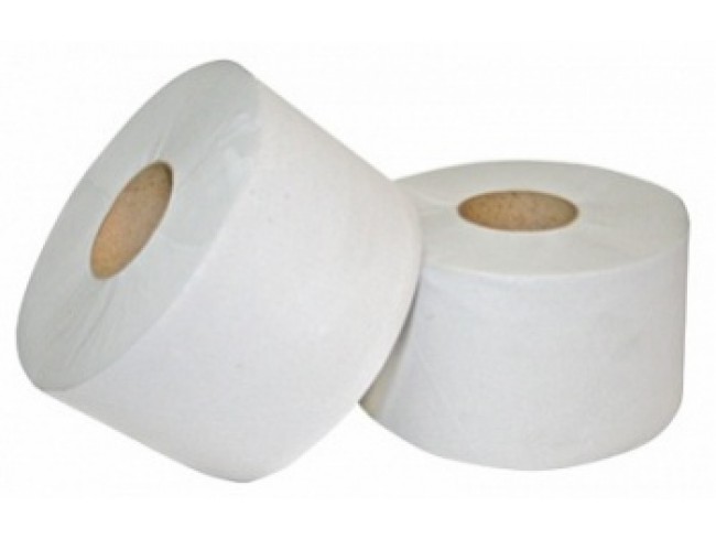 Туалетная бумага Luxe эконом втулка 170г
