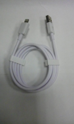Провод USB для i-phone пластик