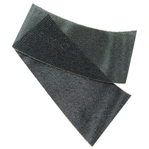Сетка шлифовальная  абразивная 115*280  (Р150) TOOLAS