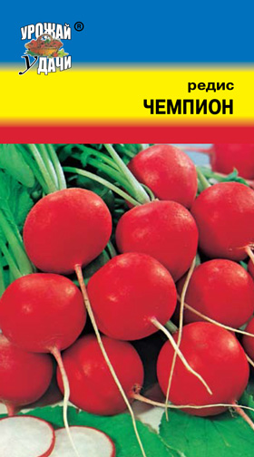 Редис Чемпион ц/п УУ