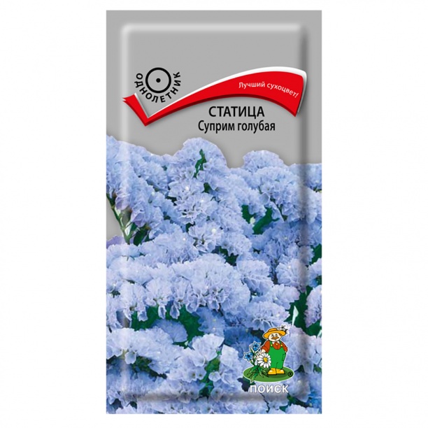 Статица Суприм синяя 0,15г "Поиск"