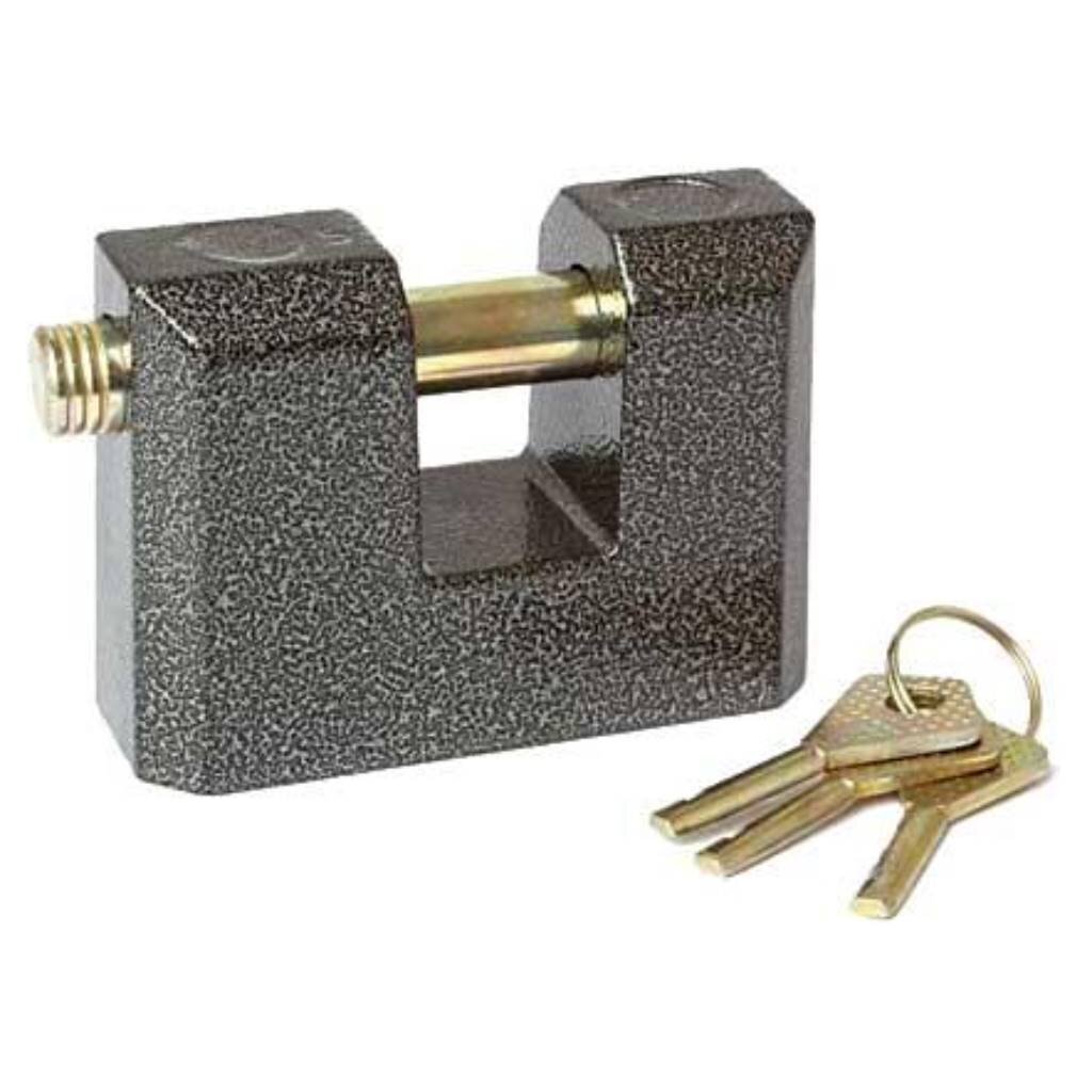 Замок навесной "ЧАЗ" ВС-2-3А, дисковый