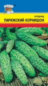 Огурец Парижский корнишон  0,5г