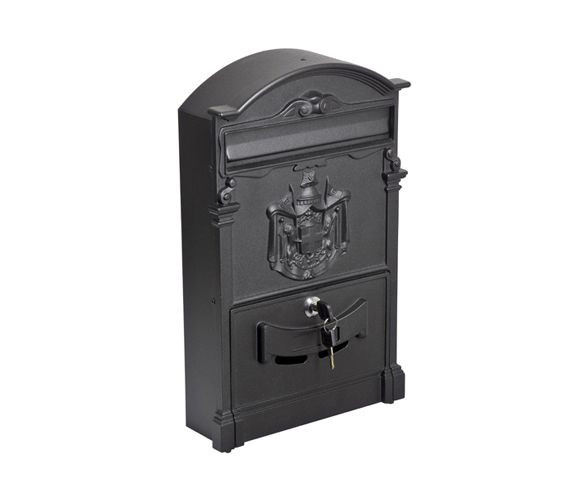 Почтовый ящик Olimp MB-01 антик бронза