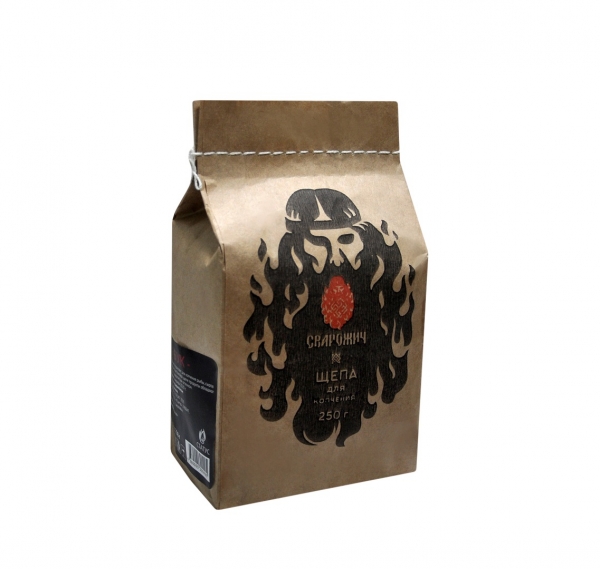 Щепа Груша для коптильни 250г