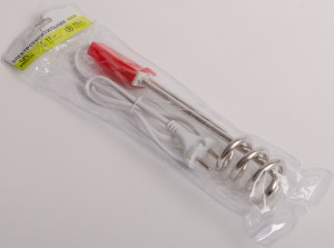 Кипятильник 1,0кВт 220В PRAKTIS (Китай)