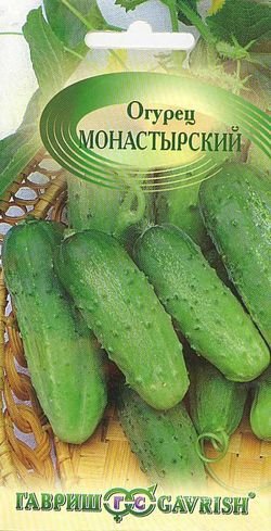 Огурец Монастырский 1г