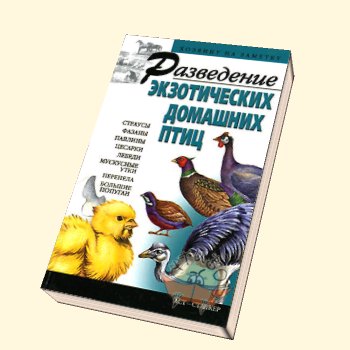 Разведение экзотических домашних птиц. (Бондаренко С.П.)