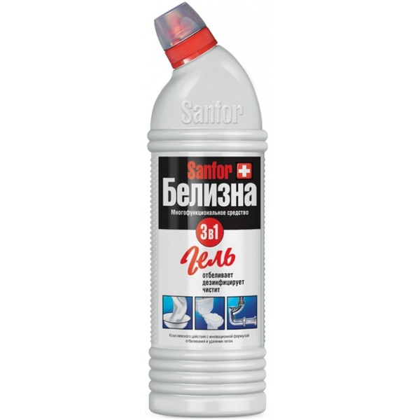 Очиститель ковровых покрытий 1л Clean&Green