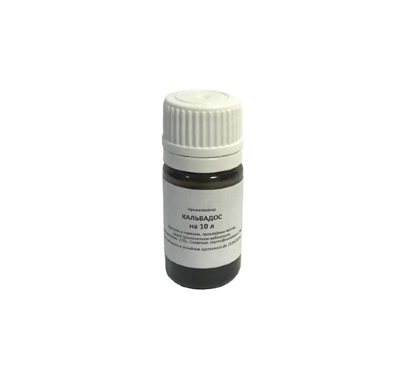 Вкусоароматический концентрат "Кальвадос" на 10л