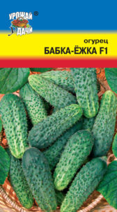 Огурец Бабка-Ежка F1, УУ