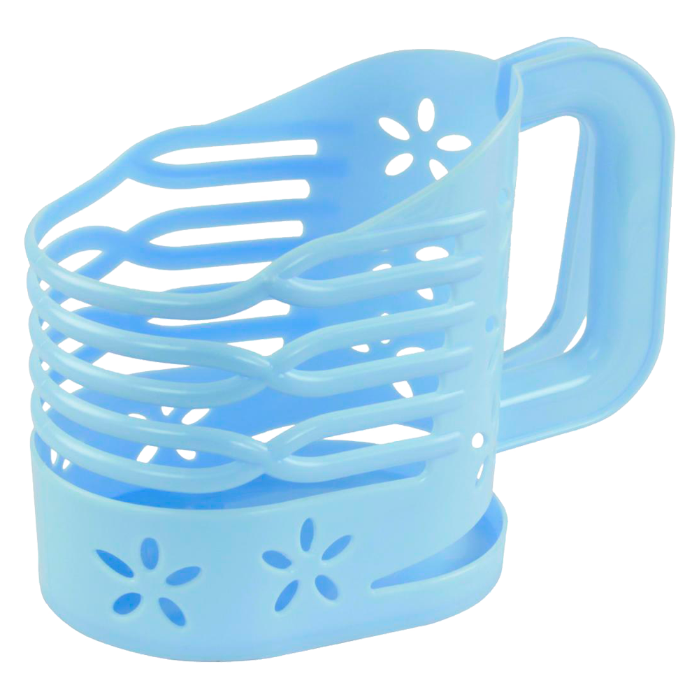 Держатель для молока пластиковый, 1л