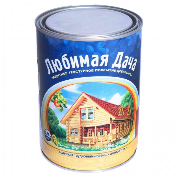 Антисептик "Любимая Дача" Орех 0.75л